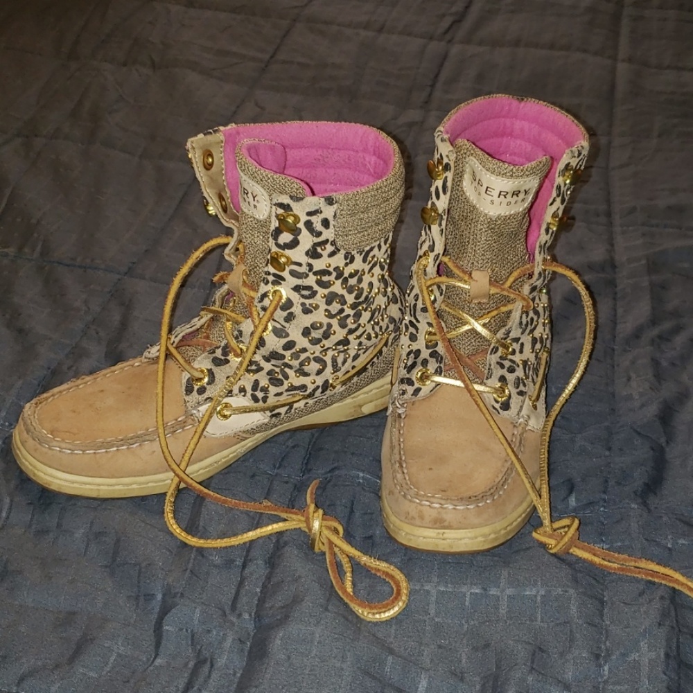 Sperry Top Sider boot